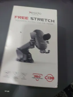 پایه نگهدارنده گوشی موبایل یسیدو مدل C138