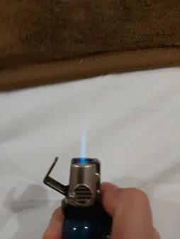 فندک اتمی مدلpi 3520