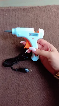 دستگاه چسب تفنگی مدل YB-703