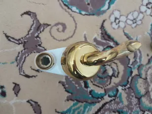 تجریه خرید شیر آشپزخانه شیرالات رز مدل بیزانس