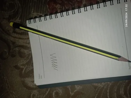 مداد مشکی مدل JO-035