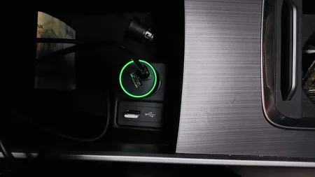 شارژر فندکی 100 وات شیائومی مدل CC07ZM 1A1C