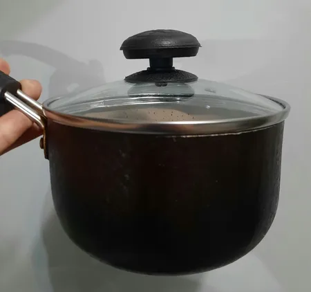 در قابلمه و تابه کد 0010 سایز 14