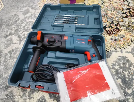 دریل بتن کن رونیکس کد 2700