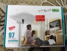 تجریه خرید آنتن هوایی هانی کد 97