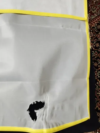 توری محافظ اتو لیلیوم مدل Teno