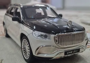 تجریه خرید ماکت ماشین چه ژی مدل benz gls600