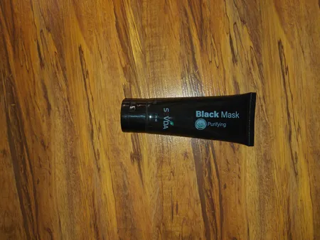 ماسک زغال Sevda حجم 75 میلی لیتر