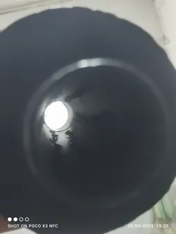 منبع اگزوز مدل  FD