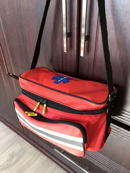 کیف کمک های اولیه مدل empt12