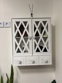 شلف دیواری مدل 23