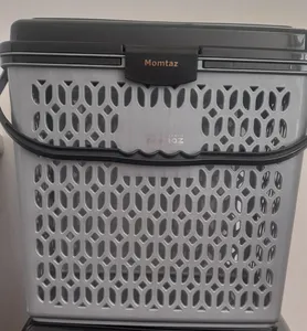 تجریه خرید سبد پیک نیک ممتاز پلاستیک مدل 320