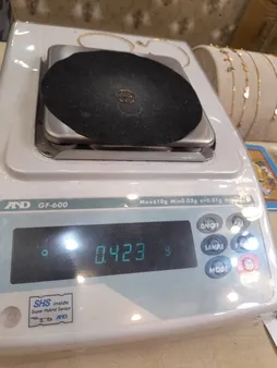 انگشتر طلا 18 عیار زنانه مایا ماهک مدل MR0755 سایز 55