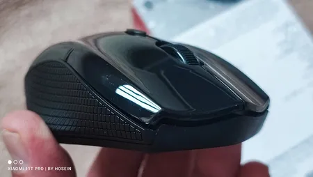 ماوس بی سیم پرووان مدل PMW60