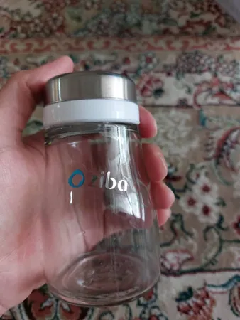 نمکدان زیبا سازان مدل کرومی