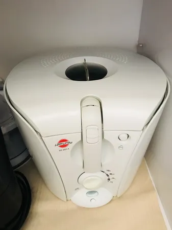 سرخ کن پارس خزر مدل FR-2014