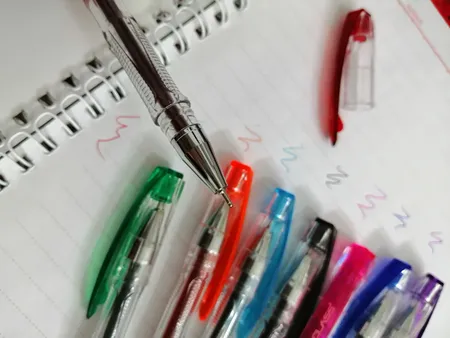 خودکار سی.کلاس مدل سلفی بال پن کد 3011 بسته 8 عددی