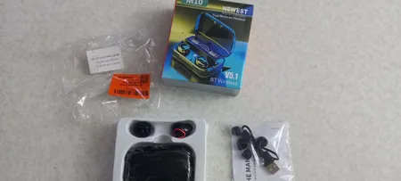 هدفون بلوتوثی مدل M10-S-new