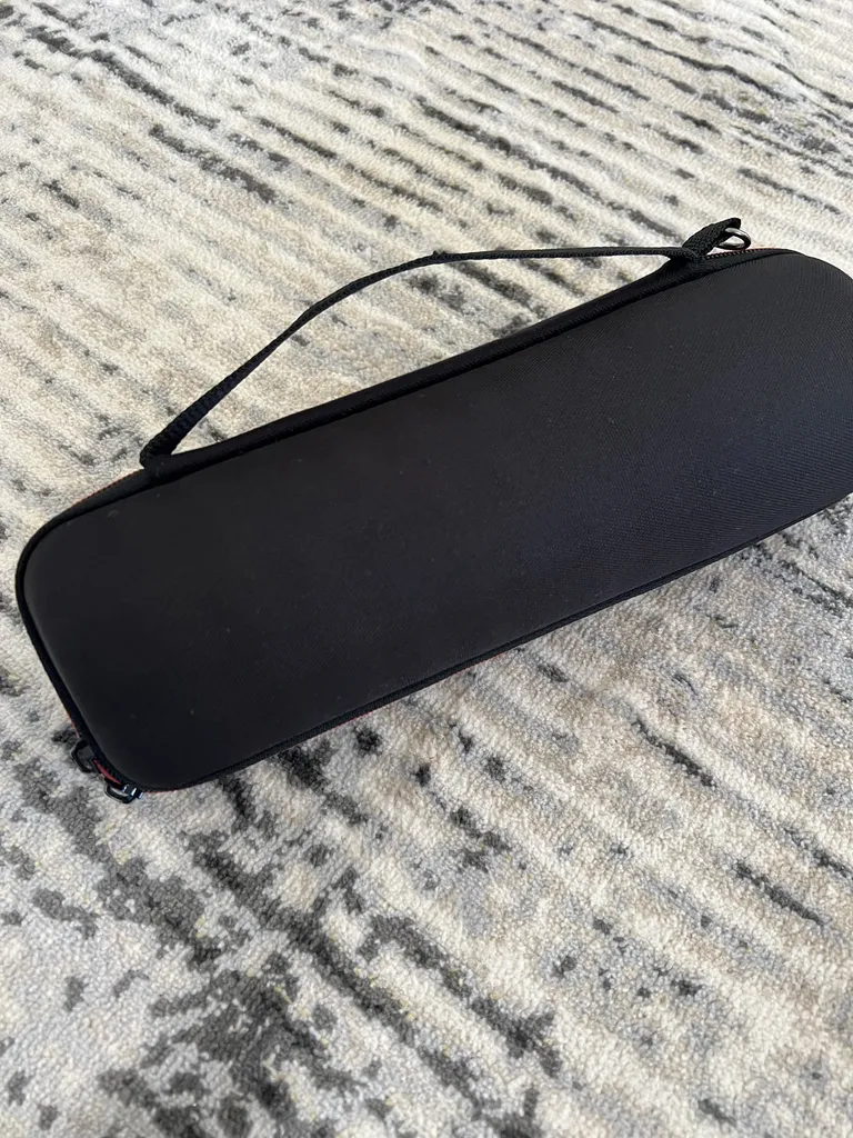 کیف حمل اسپیکر مدل Angry Bull مناسب برای اسپیکر JBL FLIP 5 و 6