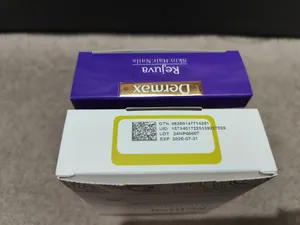 تجریه خرید کپسول تقویت پوست مو و ناخن رجوا درمکس 2 بسته 30 عددی