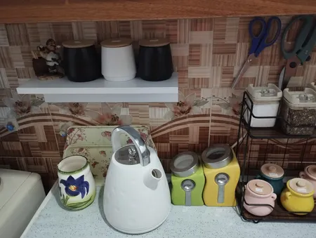 شلف دیواری مدل s204