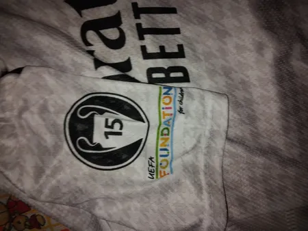 ست سه تکه لباس ورزشی پسرانه مدل رئال مادرید طرح امباپه 2025