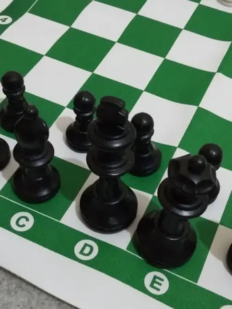 شطرنج بردیا مدل کیفی کد 9905