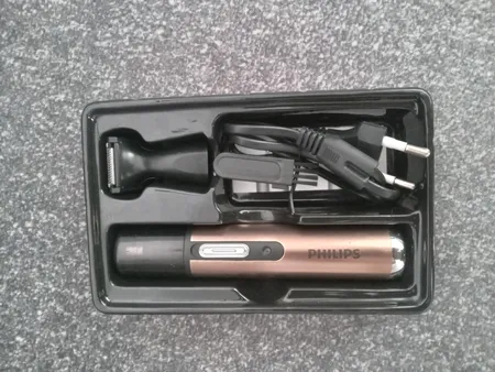 موزن گوش و بینی و خط زن  مدل PH-3002