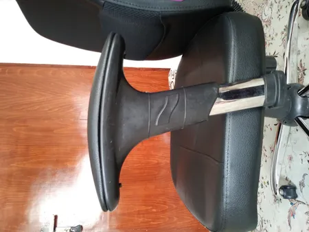 صندلی اداری آرکانو کد S330T چرمی