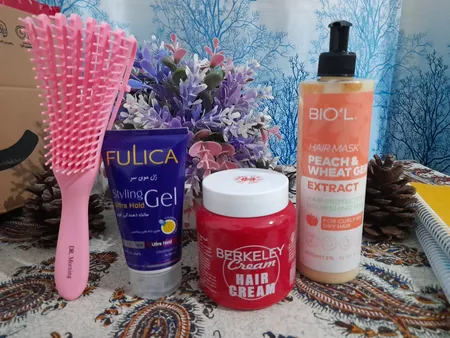 برس مو دکتر مورنینگ مدل فلکسی