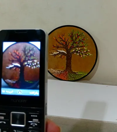 گوشی موبایل هانوفر مدل 15Pro دو سیم کارت ظرفیت 32 مگابایت و رم 32 مگابایت