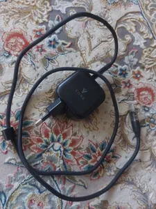 تجریه خرید شارژر دیواری 45 وات 2 پورت وونک مدل CA-45 به همراه کابل شارژ USB-C