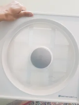 هواکش خانگی دمنده سری لوکس مدل VSG-30C4S