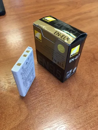 باتری دوربین نیکون مدل EN-EL5