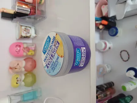 کرم آبرسان کامان سری واتربمب مدل COLLAGEN حجم 200 میلی‌لیتر