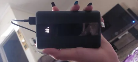 پاوربانک سیلیکون پاور مدل QX55 ظرفیت 30000 میلی آمپر ساعت