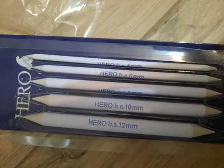 محو کن هیرو مدل ست بسته 5 عددی