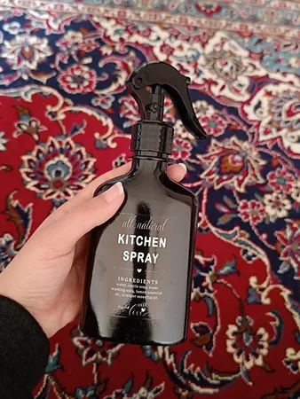 آبپاش دستی مدل TOP PLASTIC