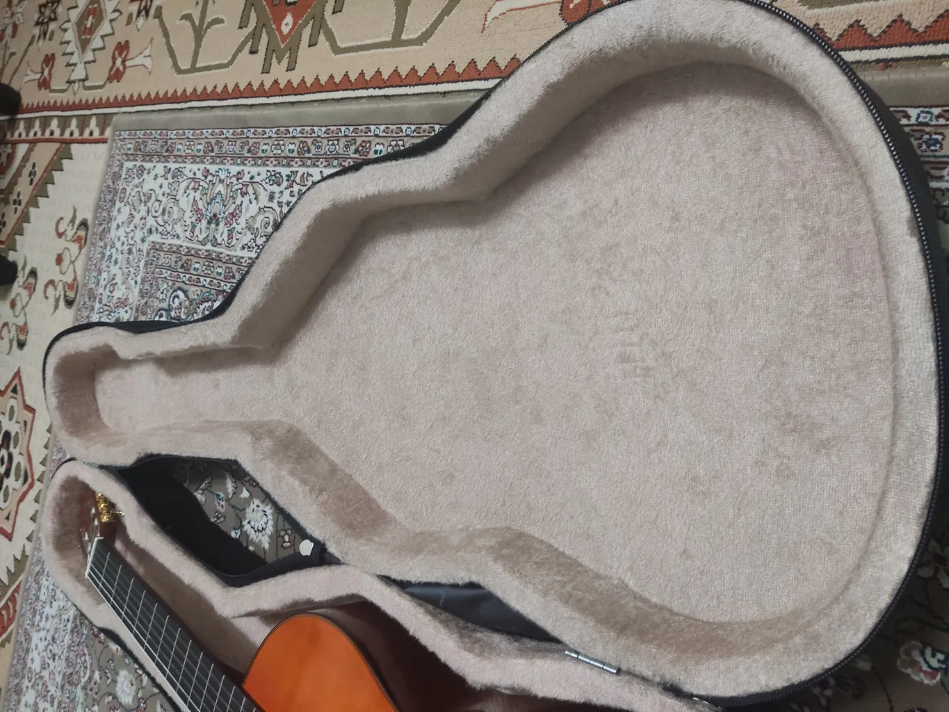 هارد کیس گیتار مدل 2023