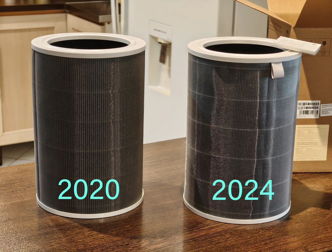 فیلتر دستگاه تصفیه کننده هوا شیائومی مدل M8R-FLH