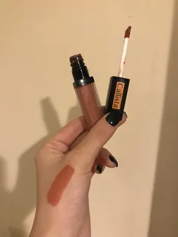 رژ لب مایع کالیستا مدل Stain Matt شماره L85