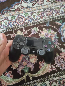 دسته بازی پلی استیشن 4 مدل jet