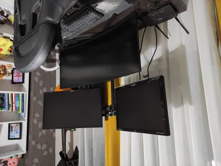 پایه نگهدارنده مانیتور کد f6t