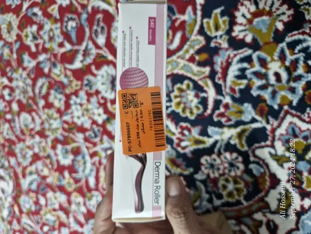 درمارولر مدل DRS سایز 0.5m