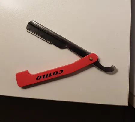 دسته تیغ کومو مدل Z88