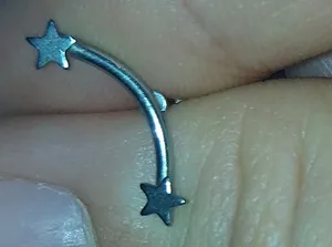 تجریه خرید پیرسینگ گوش کد PS111