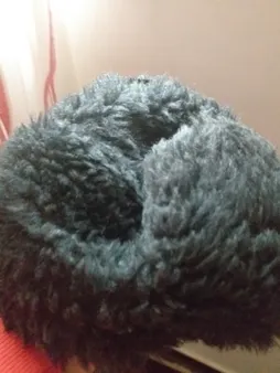 کلاه روسی طرح پوست کد 1104