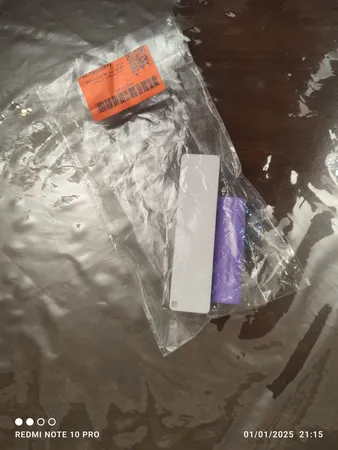 پاوربانک مدل A5 ظرفیت 3000 میلی آمپر ساعت