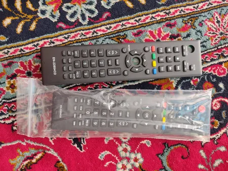 ریموت کنترل هایسنس مدل EN-22654HS