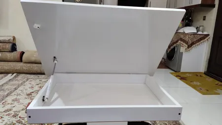 ست میز تحریر و صندلی مدل رنگی